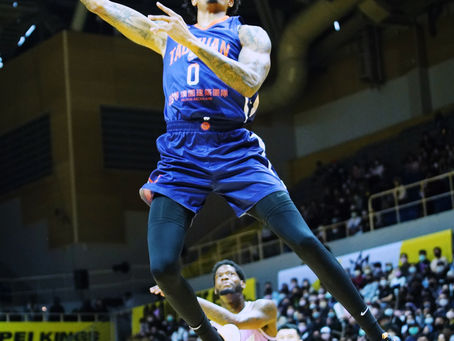 PLG/ 20220327 國王主場贏領航員 111:104