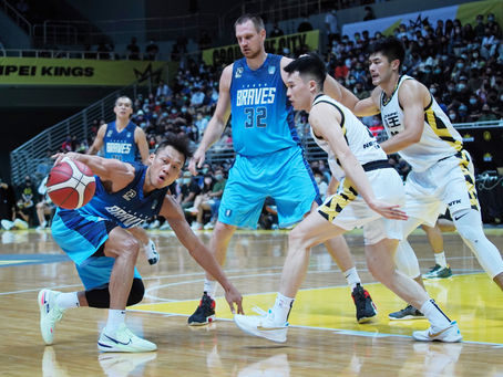 20211107 P League+ 熱身賽 勇士作客贏國王 106:93