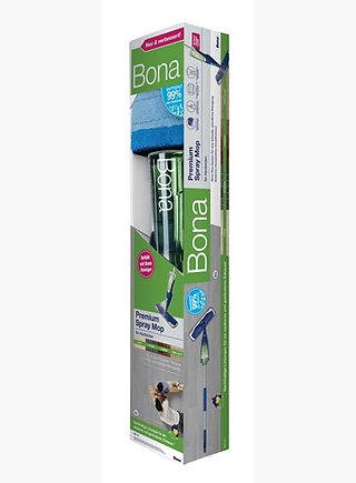 Packaging Bona Spraymop