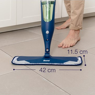 Spraymop dimensiones
