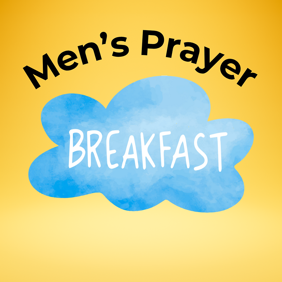 Men's Prayer Breakfast