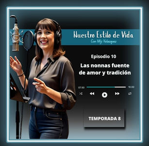 Las nonnas fuente de amor y tradición