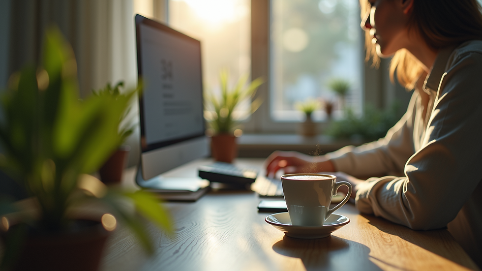 Lograr el Equilibrio Entre Vida y Trabajo: Cómo equilibrar vida y trabajo sin perder la esencia