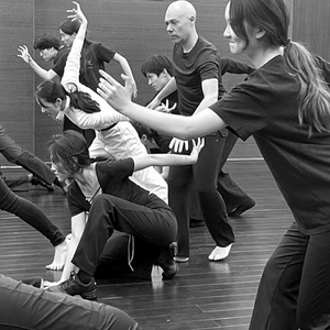 Masterclass per la Central Academy of Drama