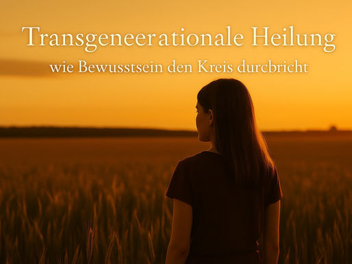 Transgenerationale Heilung