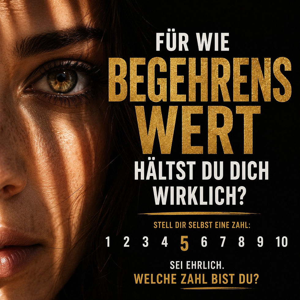 Begehrenswert . Erfahrung . Christian Vorsmann . Marsberg . Bewusstsein . Liebe . Frieden