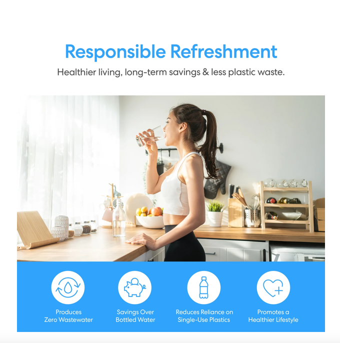 Thumbnail: Brio 420 Series Bottom Load Water Cooler