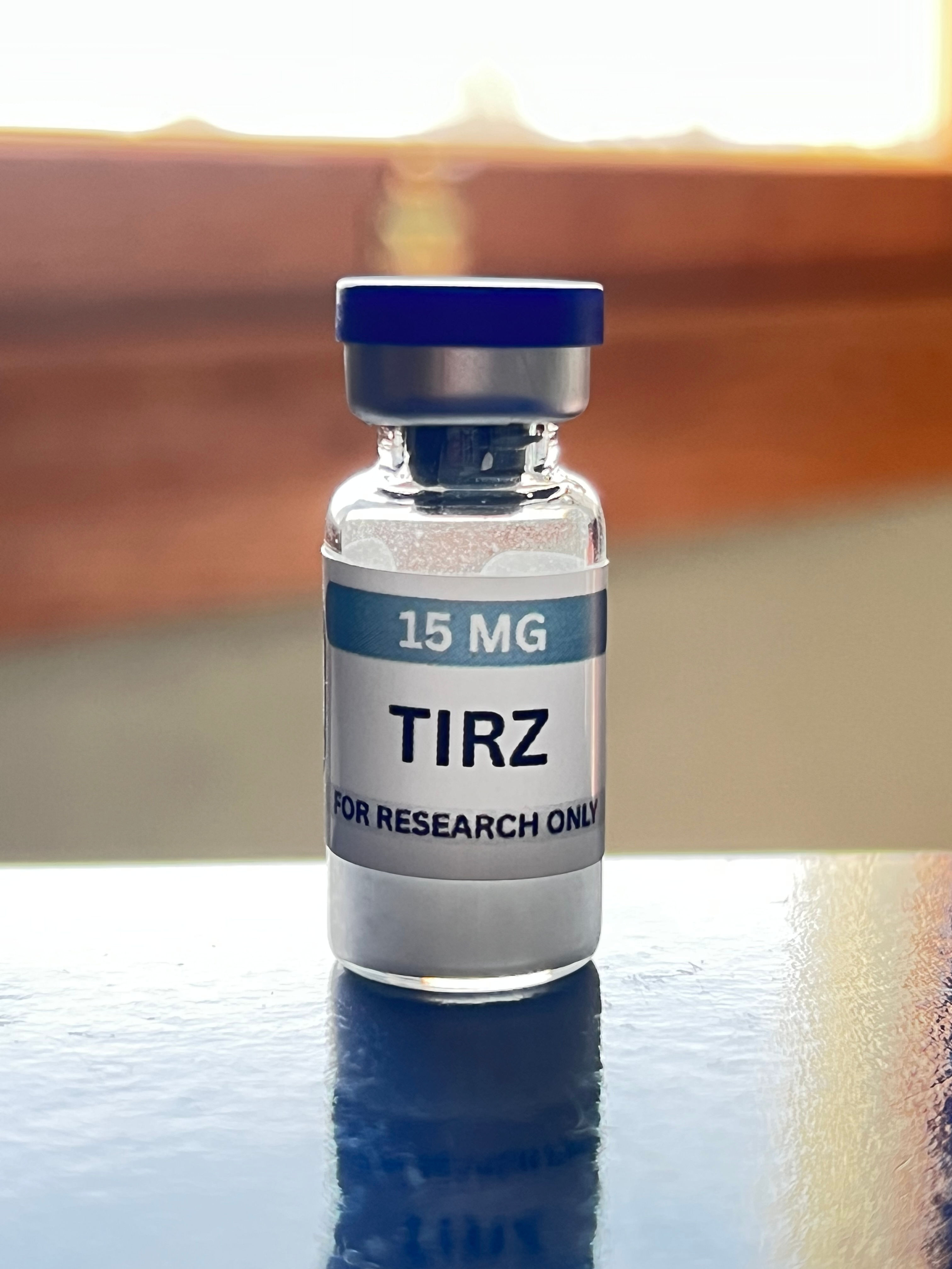 TIRZ 15mg
