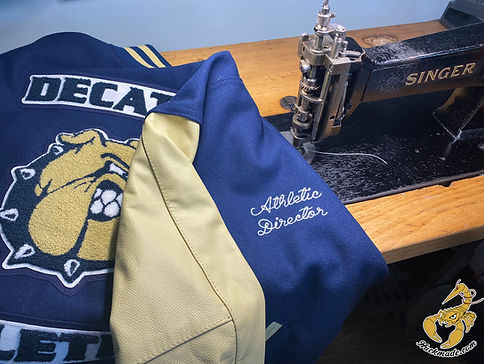 ★関税/送料込★Perstep★Flying Horse Varsity jacket Varsity Jackets - FTA® Vintage
