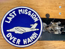 Replica patches by Huckmade.com