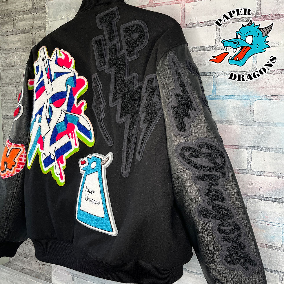 Thumbnail: ATL Game Day Varsity Jacket: ULTRA