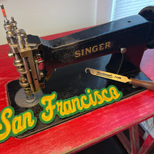 University of San Francisco licensed for custom jackets