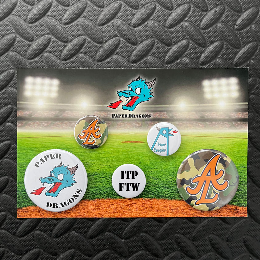 Paper Dragons ATL Game Day