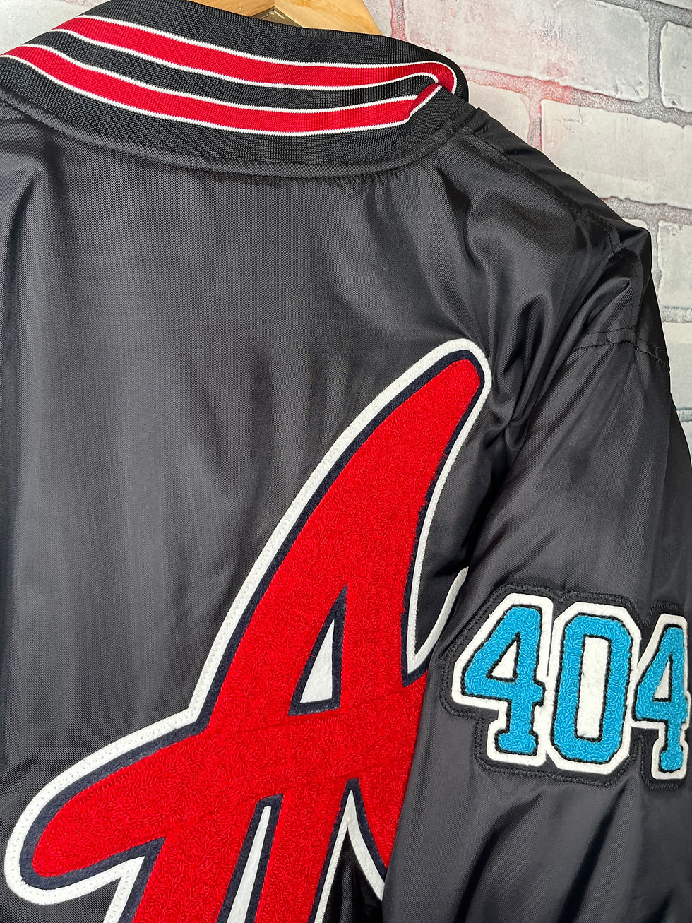 Thumbnail: Paper Dragons ATL Game Day Coach's Jacket: Prototype