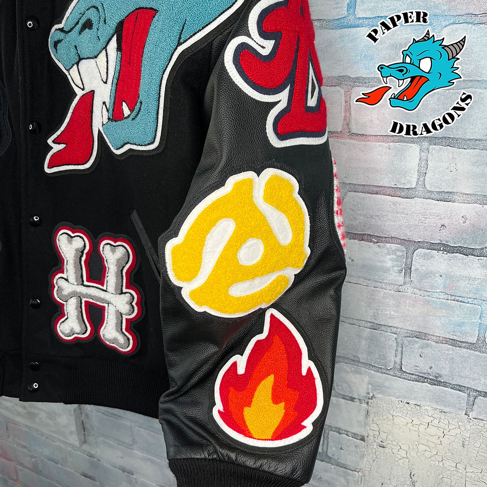 Thumbnail: ATL Game Day Varsity Jacket: ULTRA