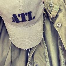 Custom hats from Huckmade