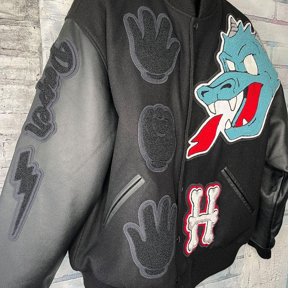 Thumbnail: ATL Game Day Varsity Jacket: ULTRA