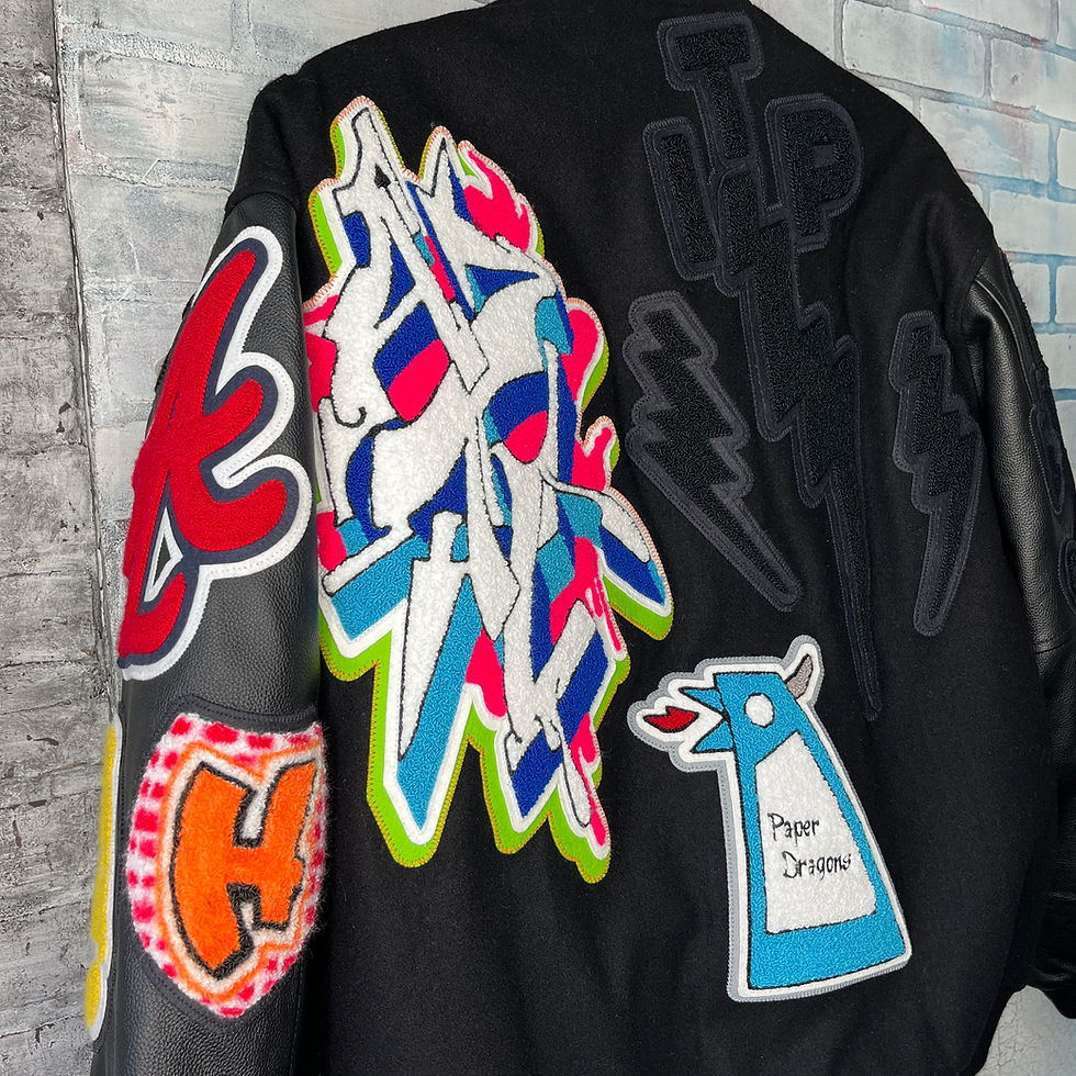 Thumbnail: ATL Game Day Varsity Jacket: ULTRA
