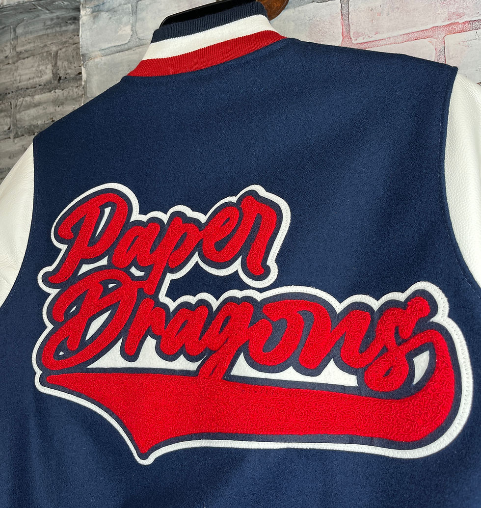 Thumbnail: ATL Game Day Varsity Jacket