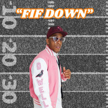 Andre Caldwell (Super Bowl Winner) Custom garments by Huckmade