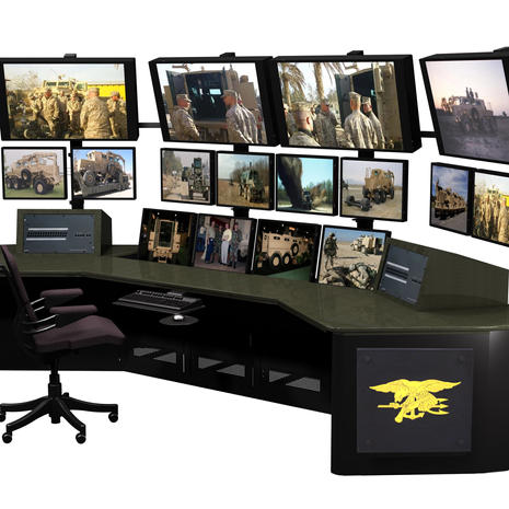 Technical furniture design
