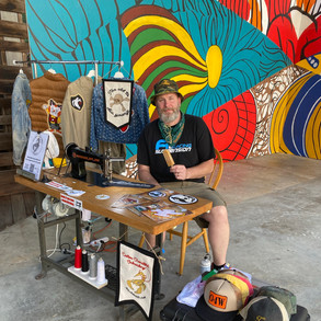 Live stitching at Ponce City Market