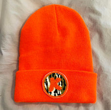 Custom hats from Huckmade