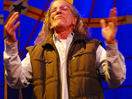 Dramaturgo Felipe García Silva