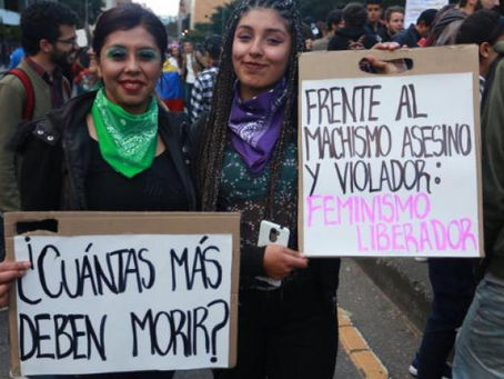 Violencia de género en tiempos de encierro, otro desafío para Bogotá