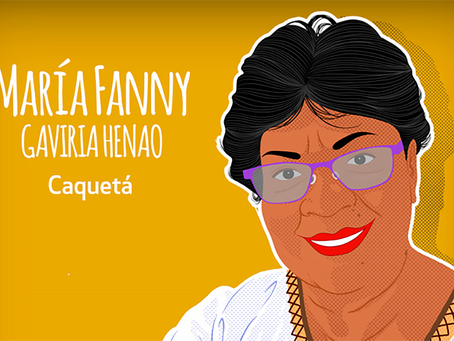 16 HISTORIAS INSPIRADORAS POR UNA VIDA LIBRE DE VIOLENCIAS – DÍA 1