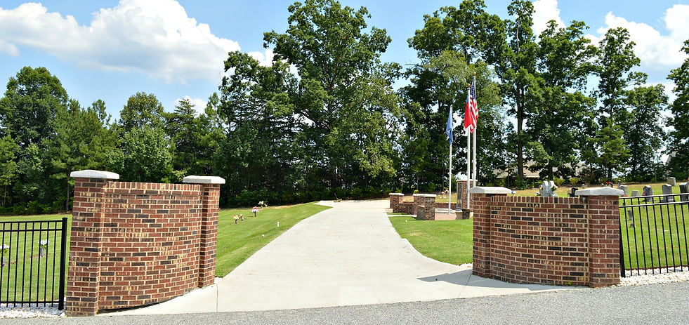 Cemetery of the Good Shepherd