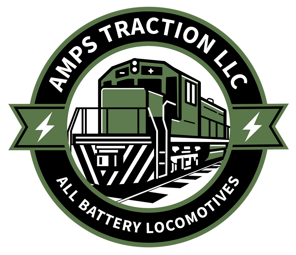 AMPS Traction Logo