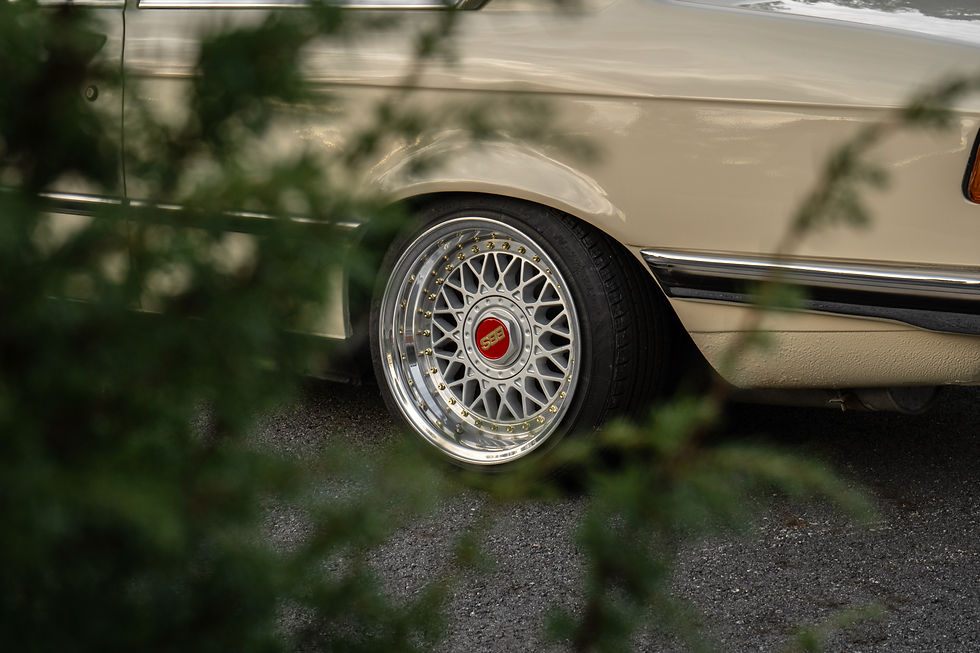 Thumbnail: SOLD! BMW E21 315 -83