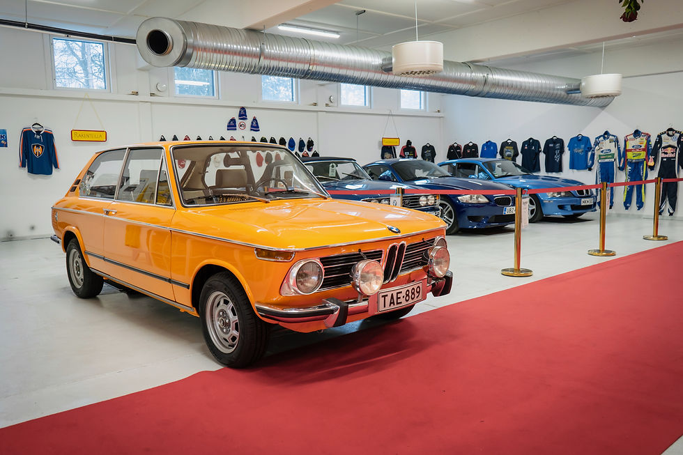 Thumbnail: BMW 2000 Touring -72