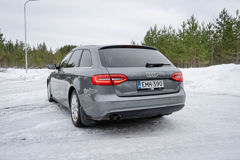 Thumbnail: SOLD! Audi A4 2.0 TDI Quattro -13