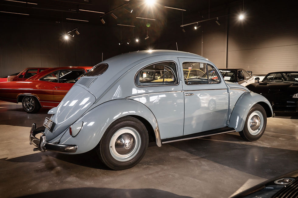 Thumbnail: SOLD! VW Beetle -57