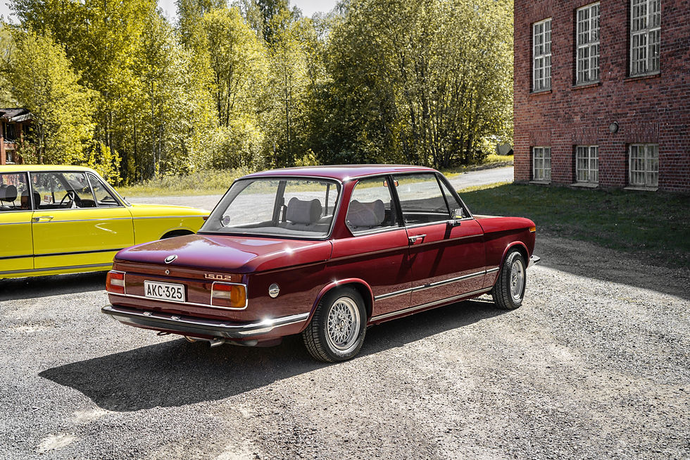 Thumbnail: BMW 1502 -77