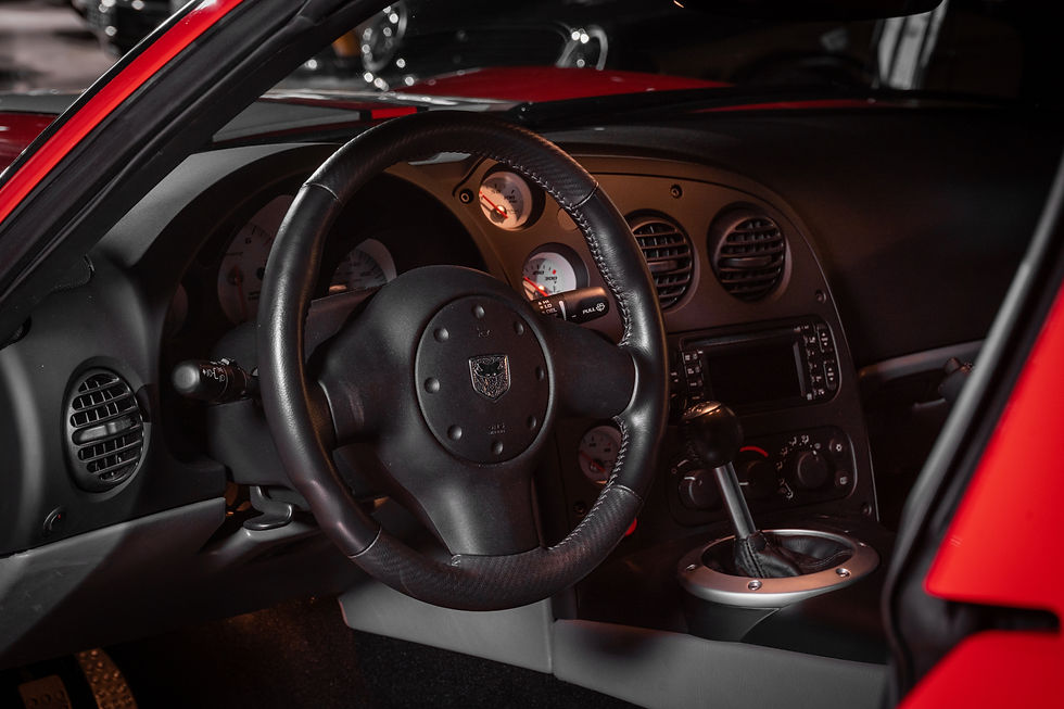 Thumbnail: SOLD! Dodge Viper -08
