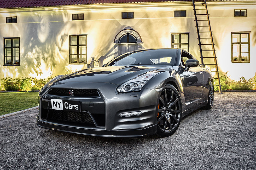 Thumbnail: SOLD! Nissan GT-R -15