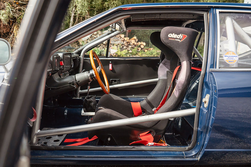 Thumbnail: SOLD! Alfa Romeo Alfetta *FIA* -79