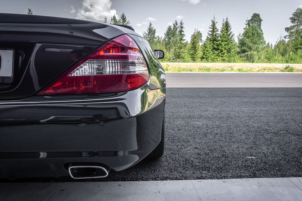 Thumbnail: SOLD! Mercedes-Benz SL500 -08