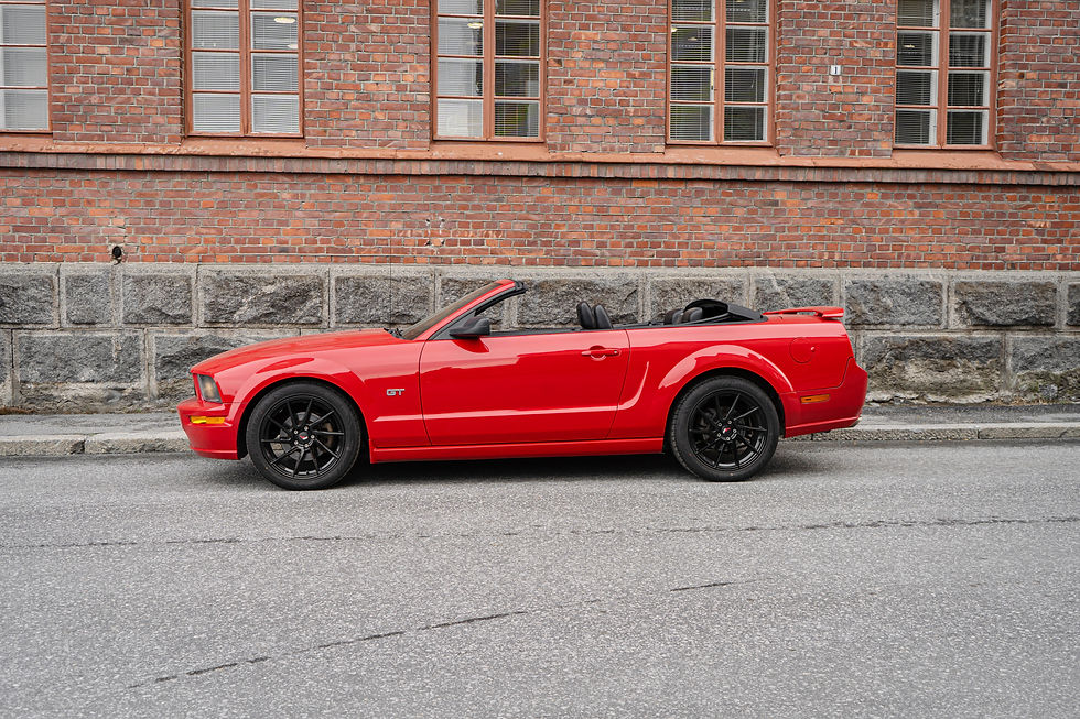 Thumbnail: SOLD! Ford Mustang GT -06