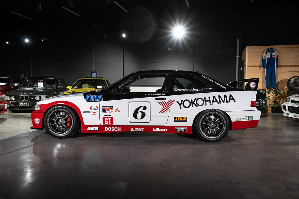 Thumbnail: BMW E36 M3 -94