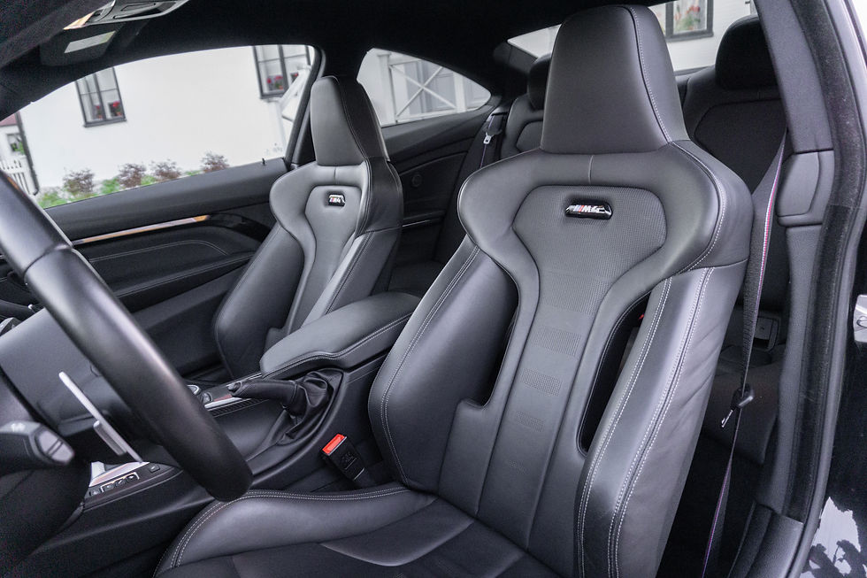 Thumbnail: SOLD! BMW M4 Competition -19