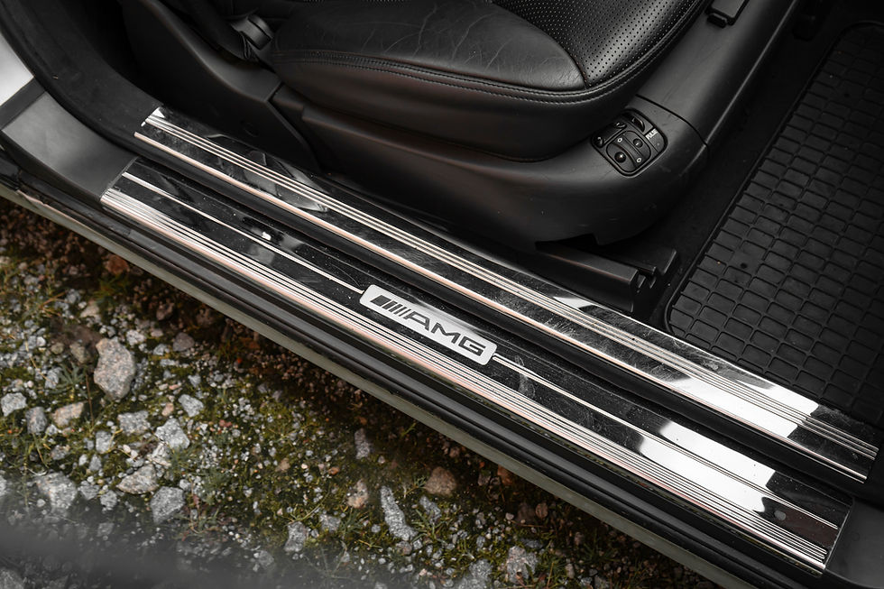 Thumbnail: Coming soon... Mercedes-Benz CL 55 AMG Kompressor -03