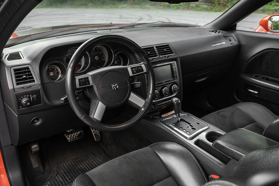 Thumbnail: SOLD! Dodge Challenger SRT8 -08