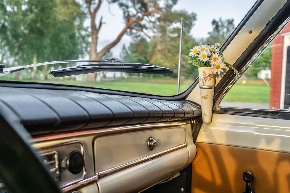 Thumbnail: SOLD! Volvo Duett -66
