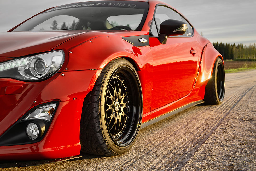 Thumbnail: SOLD! Toyota GT86 -13