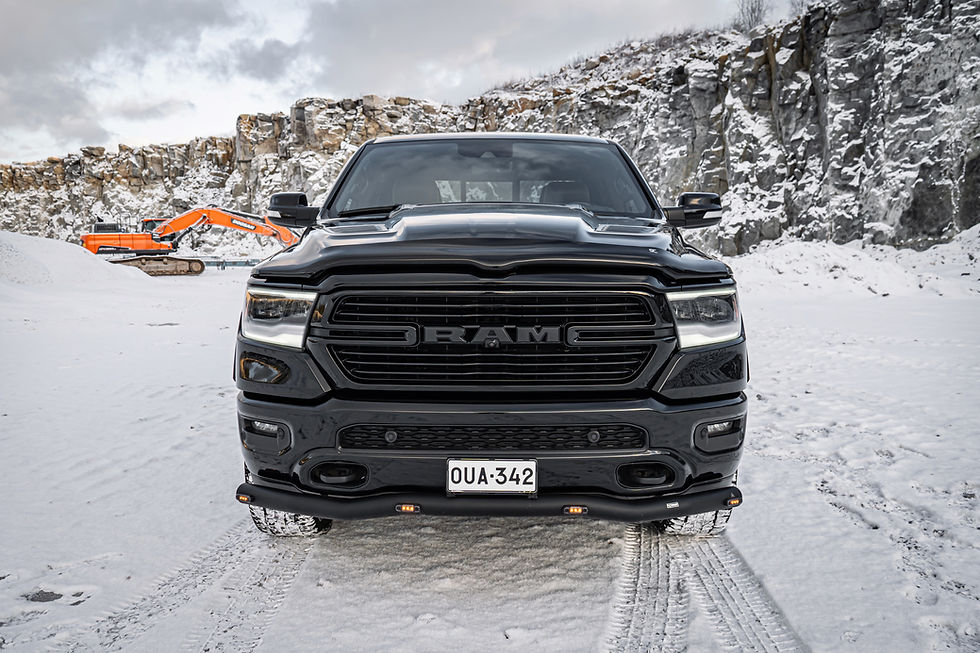 Thumbnail: Dodge RAM -21