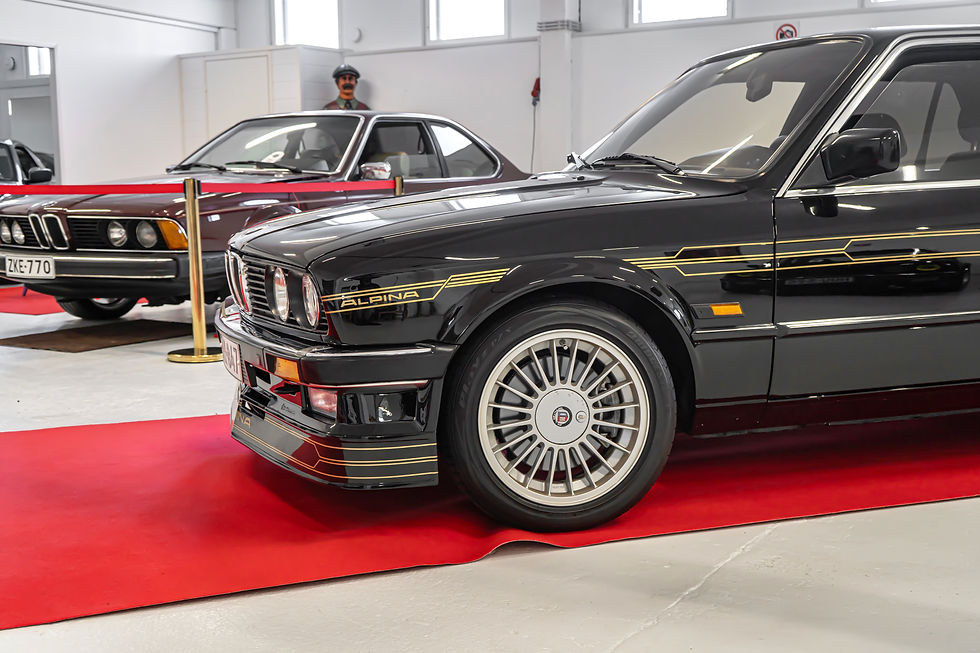Thumbnail: SOLD! Alpina C2 -86